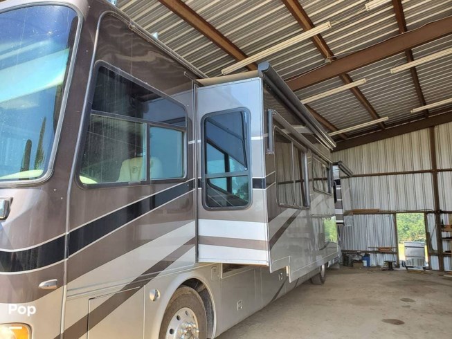 2007 Tiffin Allegro Bus 40QSP - Used Diesel Pusher For Sale by Pop RVs in Pittsboro, Mississippi
