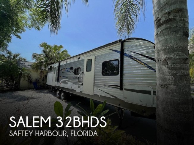 Used 2019 Forest River Salem 32BHDS available in Saftey Harbour, Florida