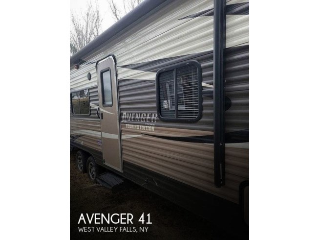 Used 2015 Forest River Avenger 41 available in Valley Falls, New York