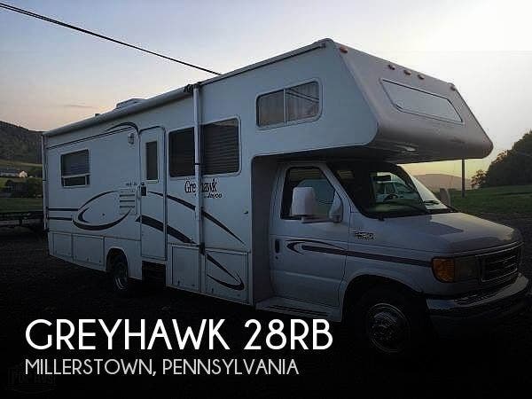 Used 2003 Jayco Greyhawk 28RB available in Millerstown, Pennsylvania