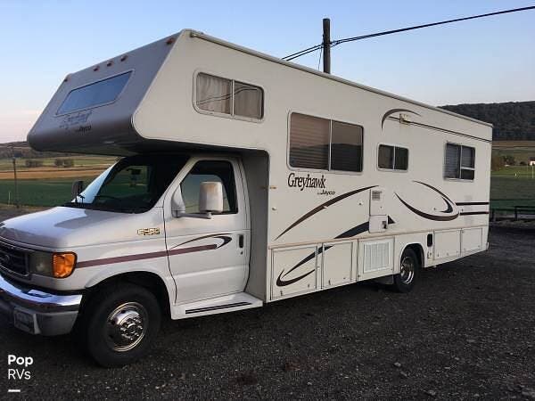 2003 Jayco Greyhawk 28RB - Used Class C For Sale by Pop RVs in Sarasota, Florida