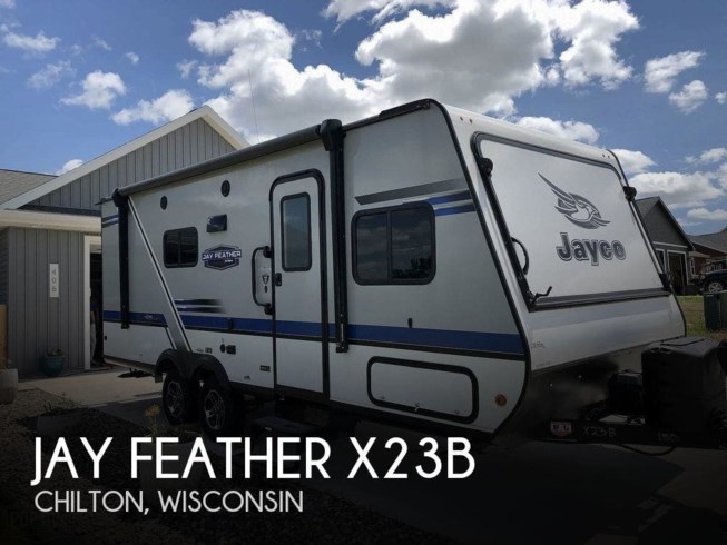 Used 2020 Jayco Jay Feather X23B available in Chilton, Wisconsin