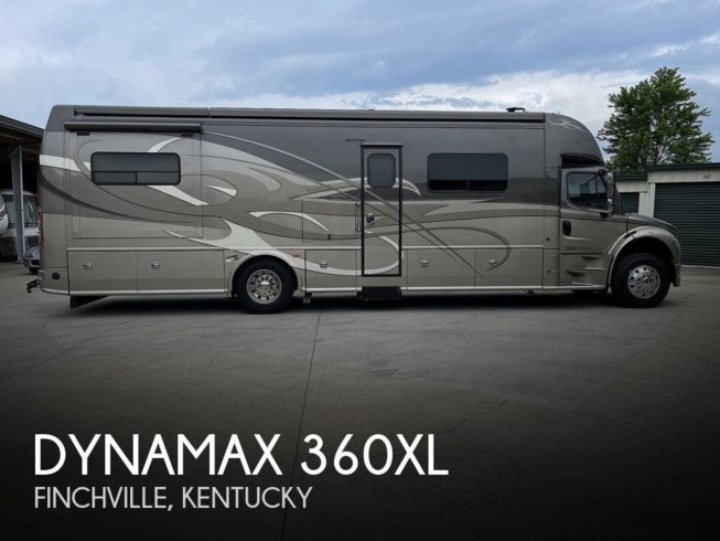 Used 2016 Dynamax Corp Dynamax 360XL available in Finchville, Kentucky