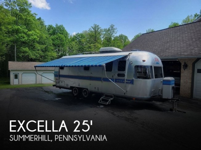 Used 1988 Airstream Excella 25 Side Bath available in Sarasota, Florida