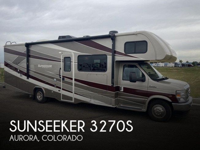 Used 2021 Forest River Sunseeker 3270S available in Aurora, Colorado