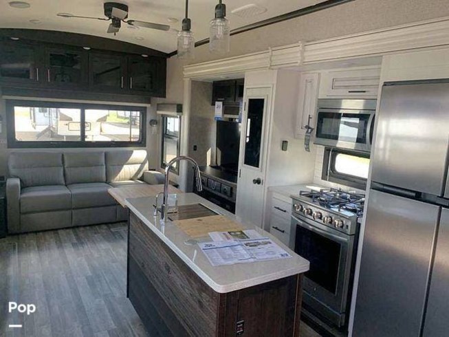 2021 Jayco North Point 377RLBH - Used Fifth Wheel For Sale by Pop RVs in Syracuse, Utah