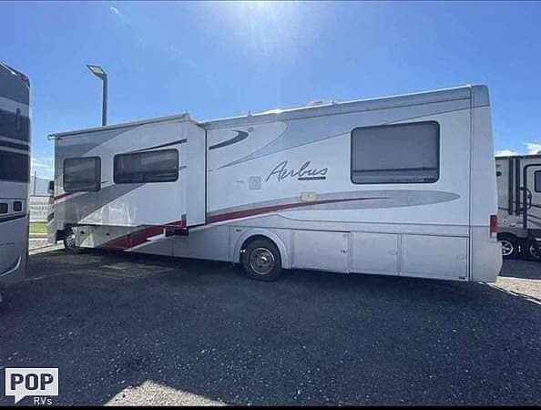 2005 Aerbus 36 by Rexhall from Pop RVs in Sarasota, Florida