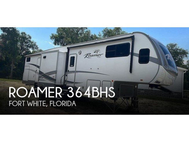Used 2021 Open Range Roamer 364BHS available in Sarasota, Florida