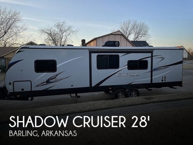Used 2019 Cruiser RV Shadow Cruiser 289RBS available in Barling, Arkansas