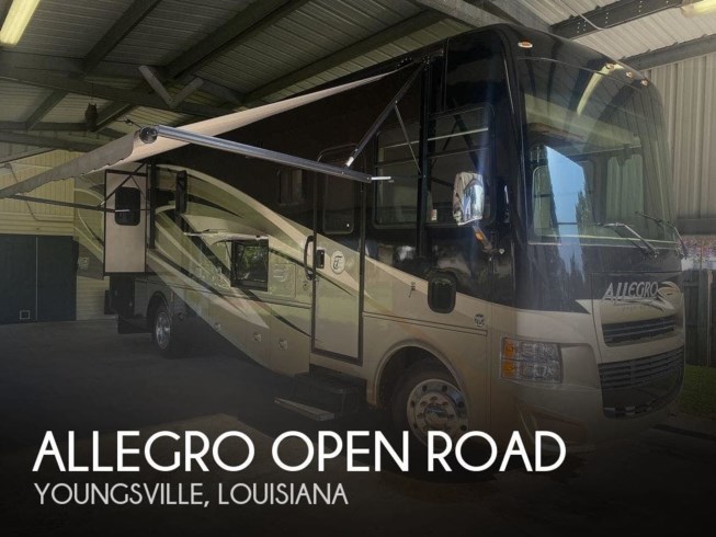 Used 2014 Tiffin Allegro Open Road 31SA available in Sarasota, Florida