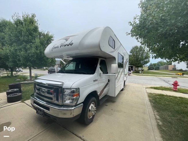 2019 Four Winds 22E by Thor Motor Coach from Pop RVs in Westfield, Indiana