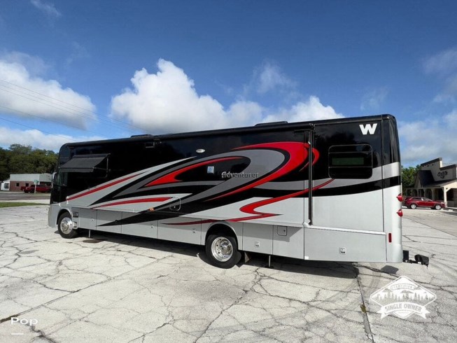 2015 Winnebago Adventurer 37F - Used Class A For Sale by Pop RVs in Polk City, Florida