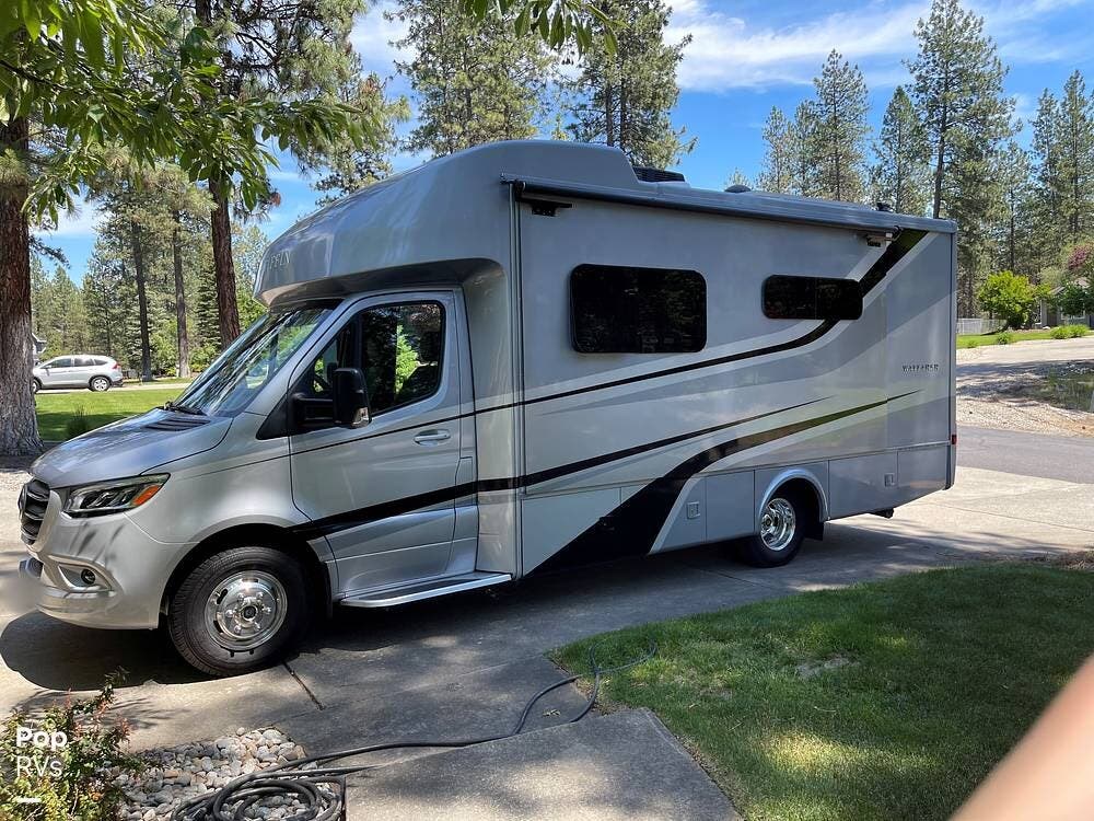 2022 Tiffin Wayfarer 25RW RV for Sale in Colbert, WA 99005 293678