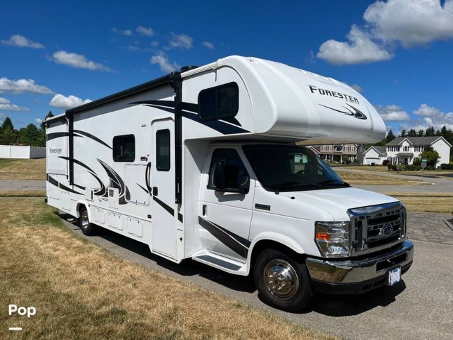 2020 Forest River Forester 3011DS - Used Class C For Sale by Pop RVs in North Chili, New York