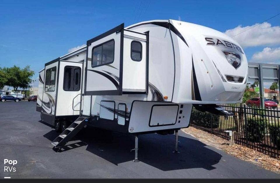 2021 Forest River Sabre 37FLH RV for Sale in Richlands, NC 28574 285768 Classifieds