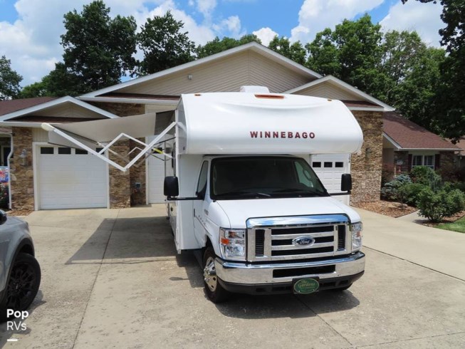 2019 Winnebago Outlook 25J - Used Class C For Sale by Pop RVs in Crossville, Tennessee features Air Conditioning, Awning, Generator