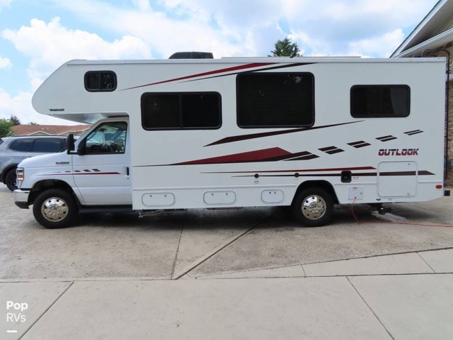 Used 2019 Winnebago Outlook 25J available in Crossville, Tennessee