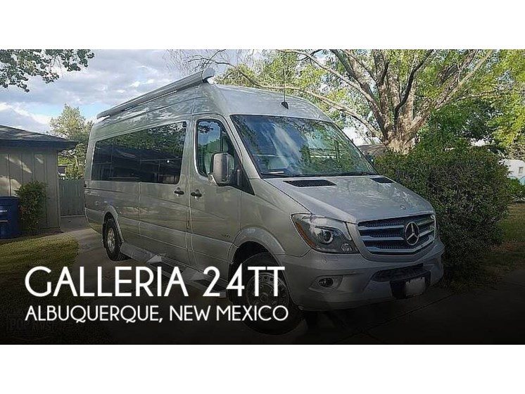 Used 2016 Coachmen Galleria 24TT available in Albuquerque, New Mexico