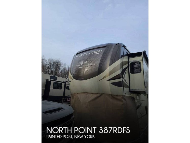 Used 2019 Jayco North Point 387RDFS available in Painted Post, New York