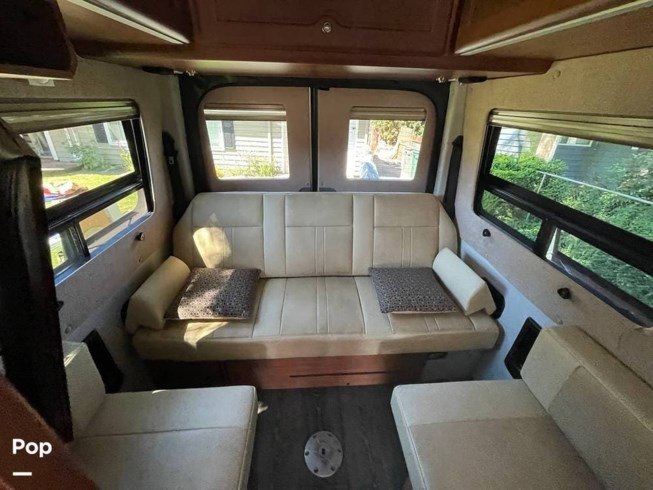 2015 Roadtrek Adventurous CS 23 - Used Class B For Sale by Pop RVs in Sarasota, Florida