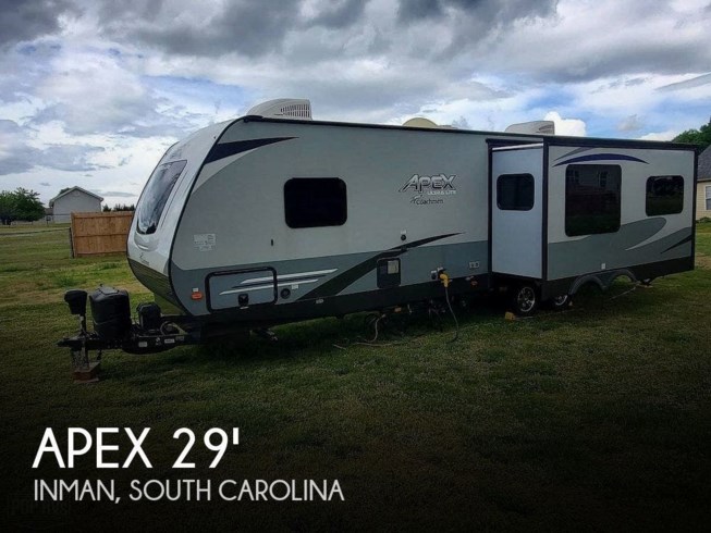 Used 2020 Coachmen Apex Ultra-Lite 293RLDS available in Inman, South Carolina