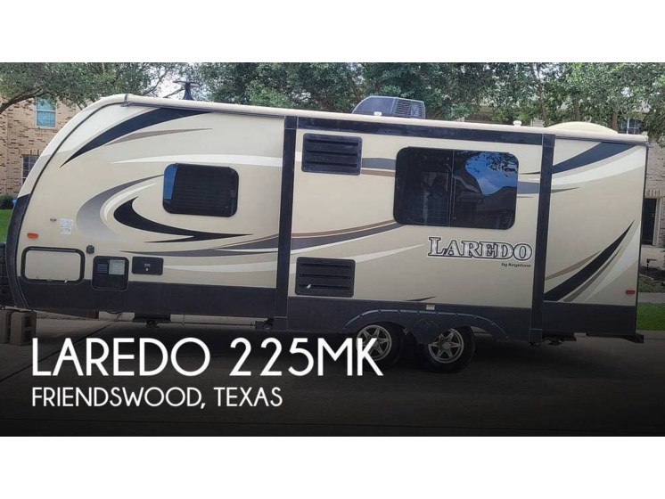 Used 2019 Keystone Laredo 225MK available in Friendswood, Texas
