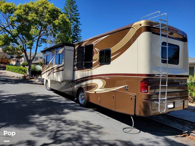2012 Holiday Rambler Vacationer 36SBT - Used Class A For Sale by Pop RVs in San Carlos, California