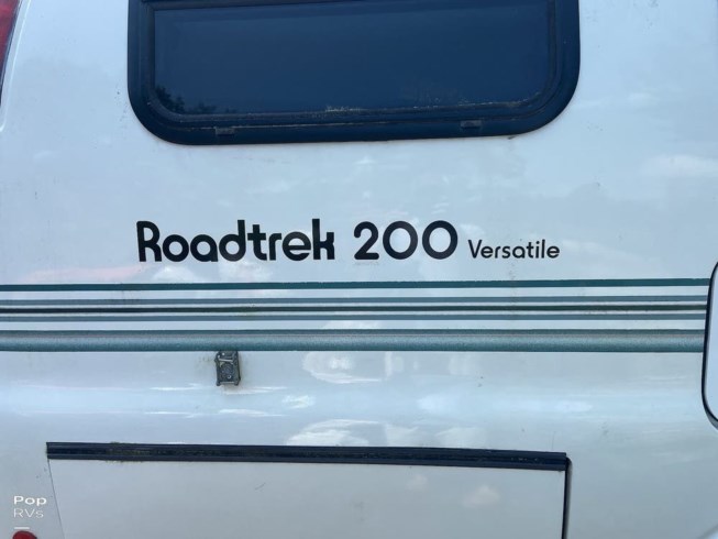 1997 Versatile 200 by Roadtrek from Pop RVs in Sarasota, Florida