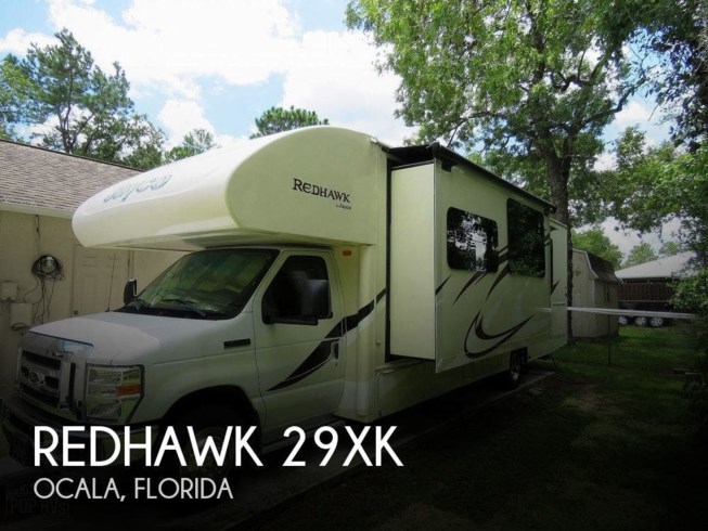 Used 2016 Jayco Redhawk 29XK available in Ocala, Florida