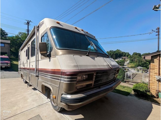 1987 Fleetwood Pace Arrow L - Used Class A For Sale by Pop RVs in Sarasota, Florida