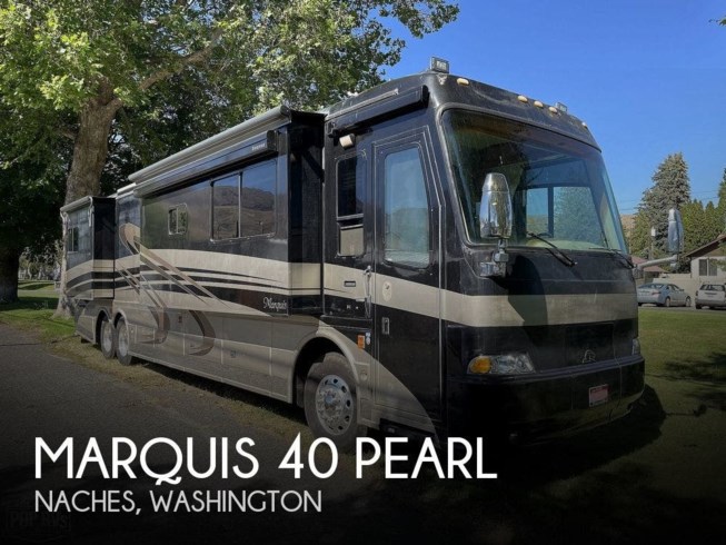 Used 2005 Beaver Marquis 40 Pearl available in Sarasota, Florida