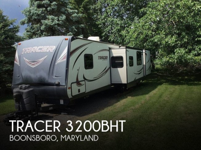 Used 2015 Forest River Tracer 3200BHT available in Boonsboro, Maryland