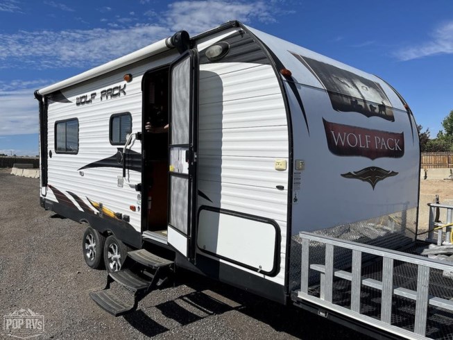 2013 Cherokee Wolf Pack Forest River  21WP by Forest River from Pop RVs in Parker, Colorado