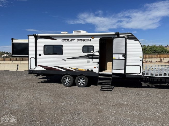 Used 2013 Forest River Cherokee Wolf Pack Forest River  21WP available in Parker, Colorado