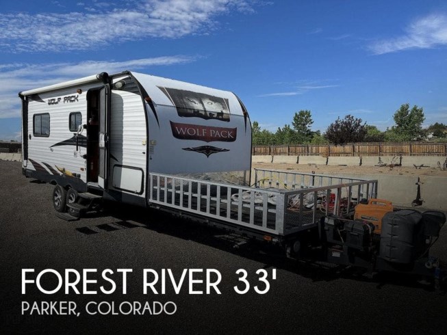 Used 2013 Forest River Cherokee Wolf Pack Forest River  21WP available in Parker, Colorado