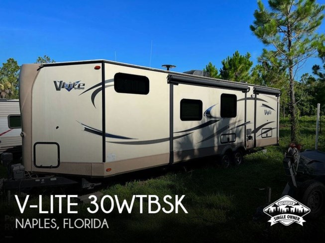 Used 2018 Forest River V-Lite 30WTBSK available in Naples, Florida