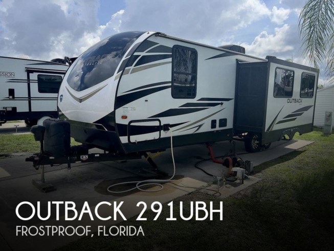 Used 2021 Keystone Outback 291UBH available in Frostproof, Florida