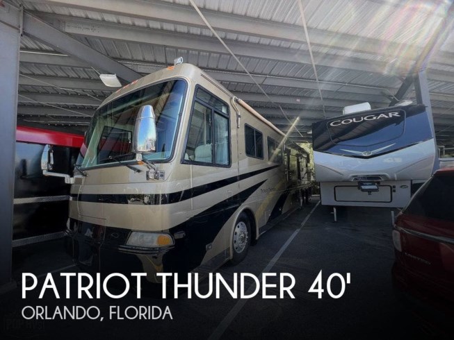 Used 2004 Beaver Patriot Thunder Yorktown available in Orlando, Florida