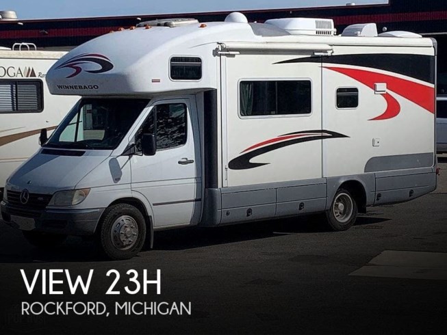 Used 2006 Winnebago View 23H available in Rockford, Michigan