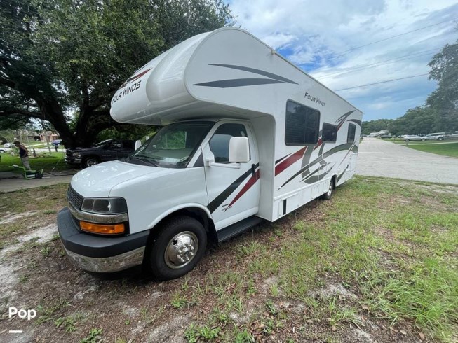 2022 Thor Motor Coach Four Winds 28A - Used Class C For Sale by Pop RVs in Deltona, Florida