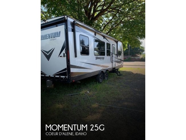 Used 2019 Grand Design Momentum 25G available in Coeur D&#39;alene, Idaho
