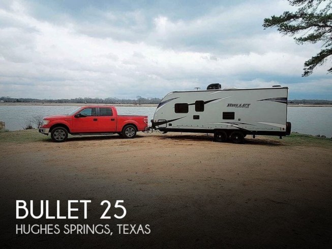 Used 2018 Keystone Bullet 25 available in Hughes Springs, Texas