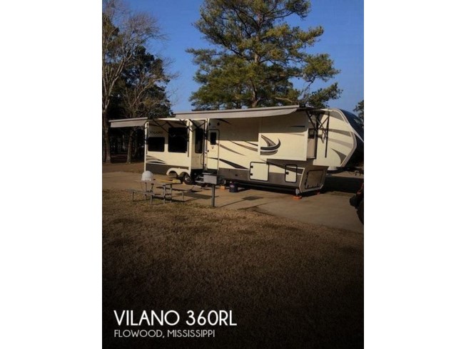 Used 2020 Vanleigh Vilano 360RL available in Flowood, Mississippi