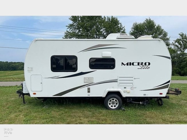 Used 2013 Forest River Micro Lite 19 FD available in Marengo, Ohio