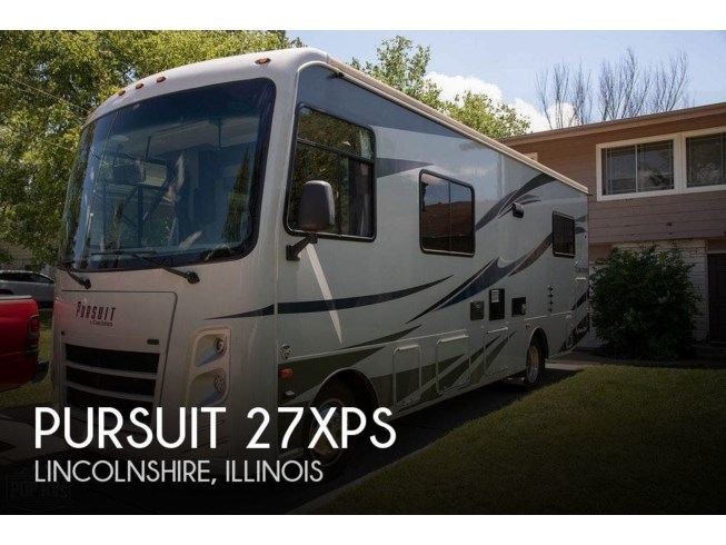 Used 2019 Coachmen Pursuit 27XPS available in Lincolnshire, Illinois