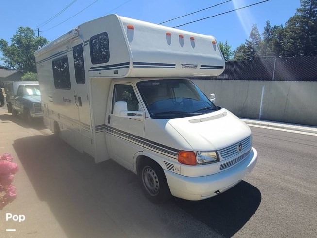 2002 Itasca Sunstar 21B - Used Class C For Sale by Pop RVs in Citrus Heights, California