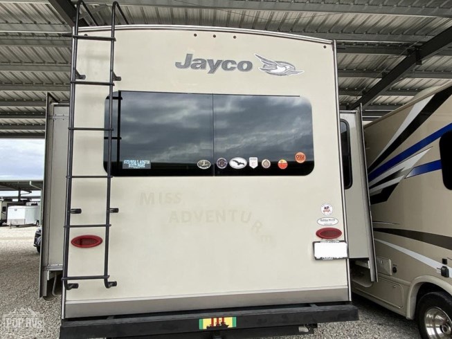 2017 Jayco Eagle 291RSTS - Used Fifth Wheel For Sale by Pop RVs in Richmond, Texas features Air Conditioning, Slideout, Awning, Leveling Jacks