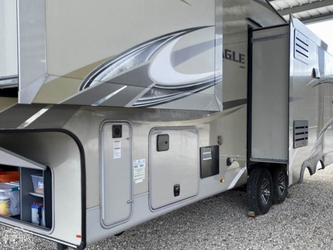 2017 Eagle 291RSTS by Jayco from Pop RVs in Richmond, Texas