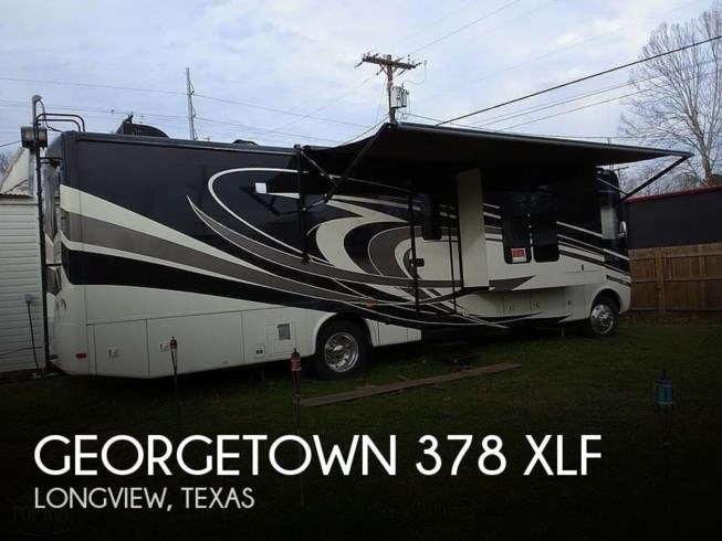 Used 2015 Forest River Georgetown 378 XLF available in Longview, Texas
