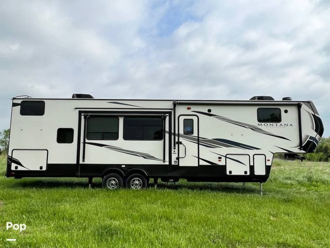 2021 Keystone Montana High Country 351BH - Used Fifth Wheel For Sale by Pop RVs in Holden, Missouri